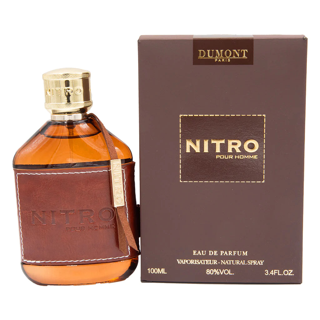DUMONT NITRO 100ML EDP (H)