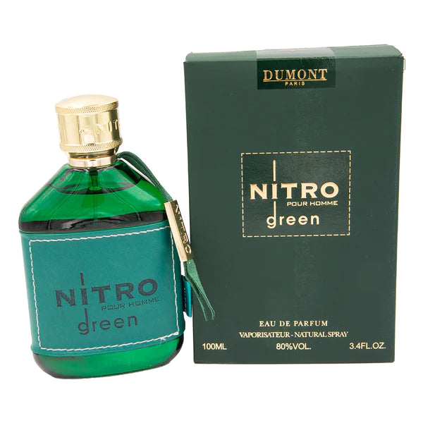 DUMONT NITRO GREEN 100ML EDP (H)