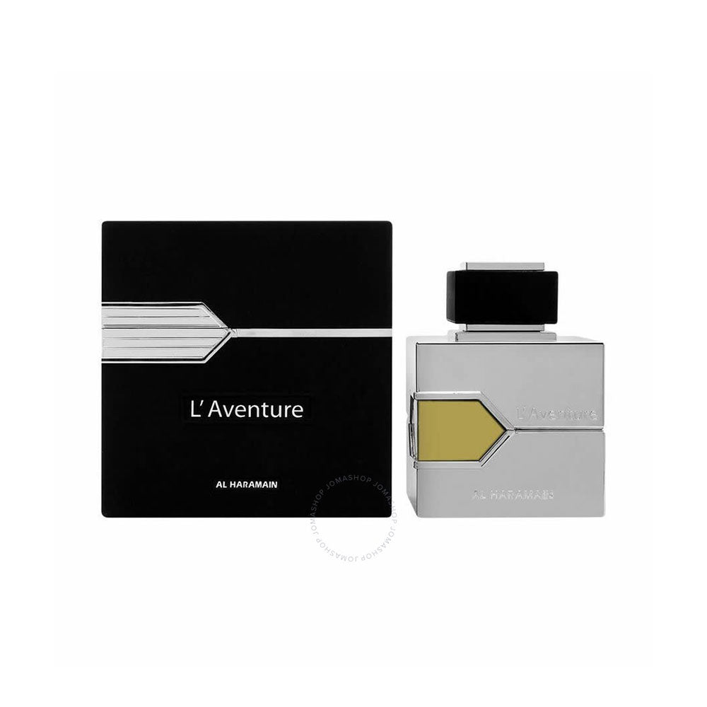 AL HARAMAIN L AVENTURE 100ML EDP (H)