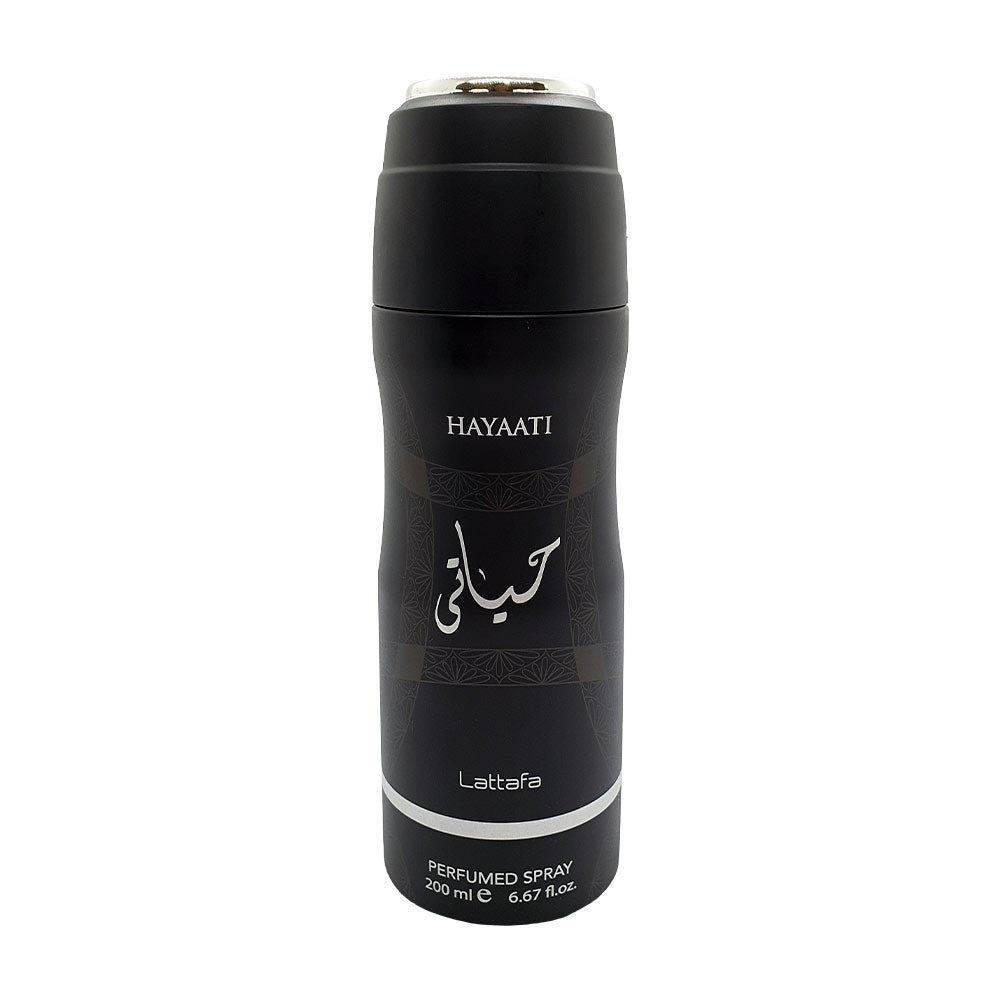 LATTAFA HAYAATI DEO SPRAY 200ML (U) DEO