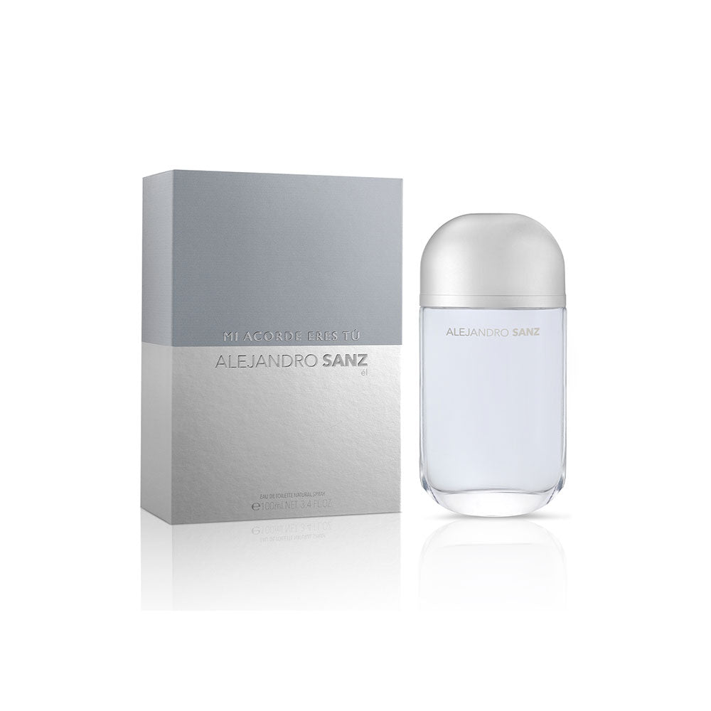 ALEJANDRO SANZ MI ACORDE ERES TU 100ML EDT (H) TESTER