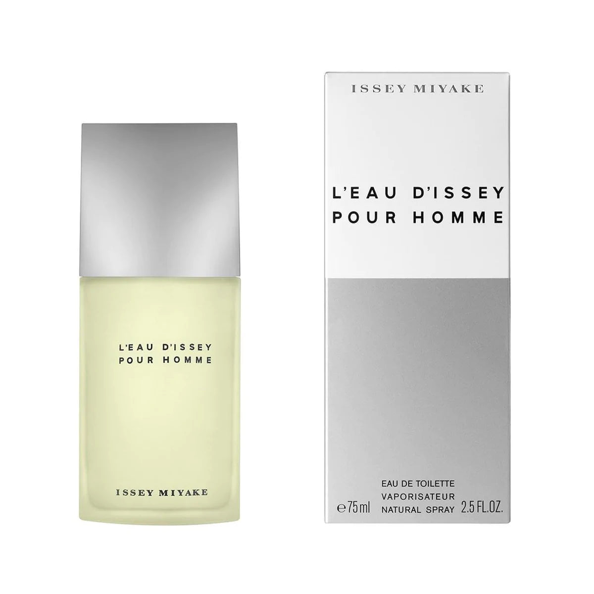 ISSEY MIYAKE 75ML EDT (H)
