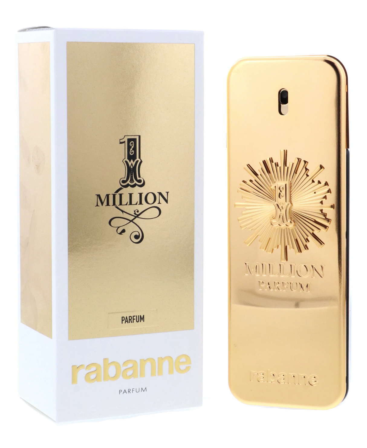 PACO RABANNE ONE MILLION PARFUM 100ML (H)