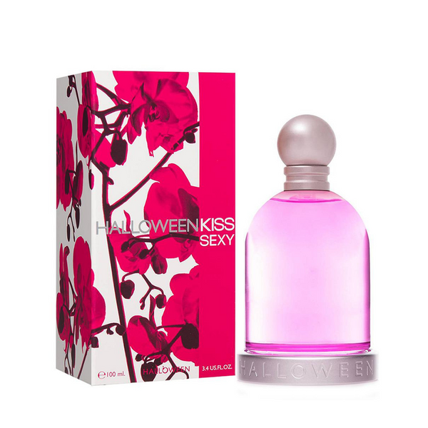 HALLOWEEN HALLOWEEN KISS 100ML EDT (M)