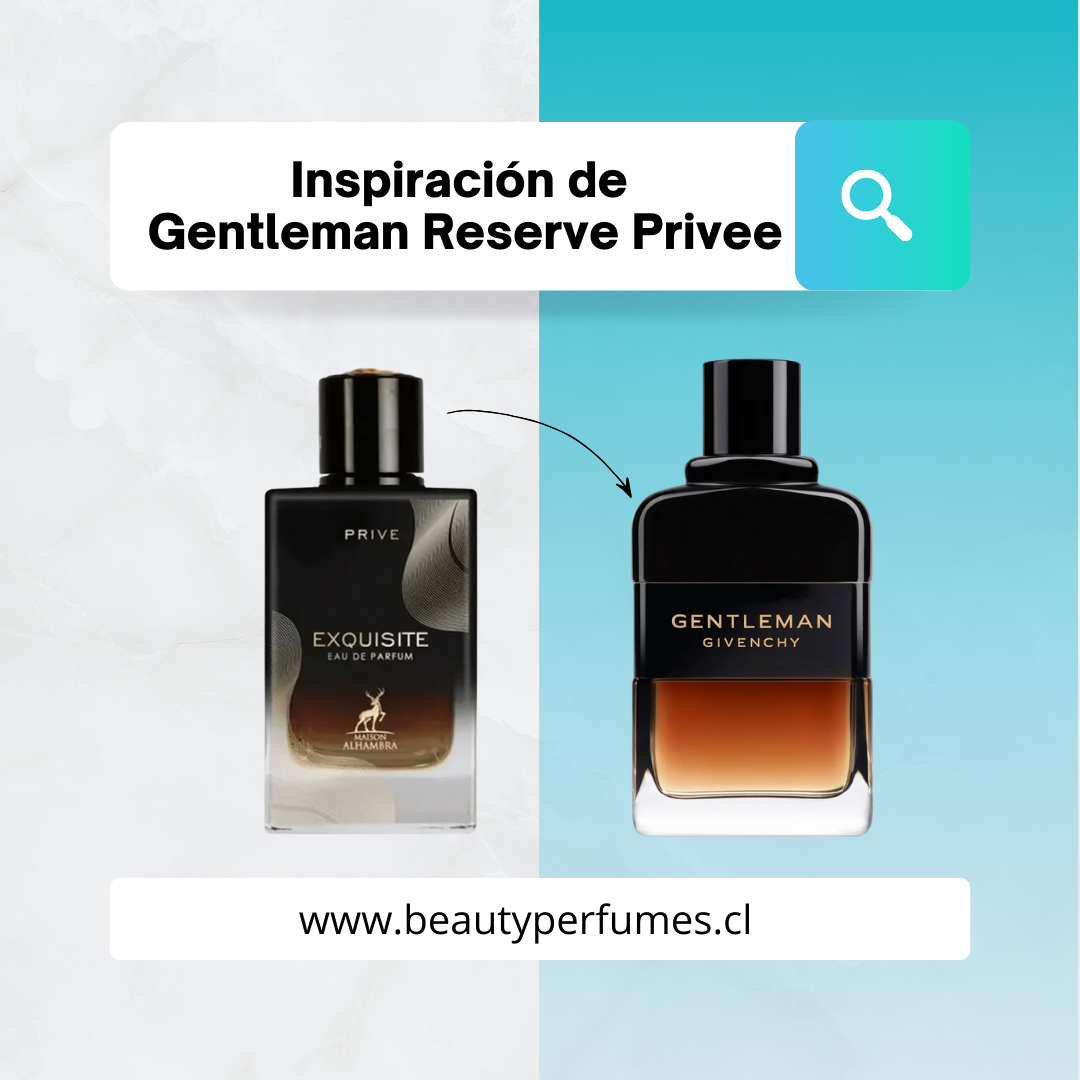 MAISON ALHAMBRA PRIVE EXQUISITE 100ML EDP (M)