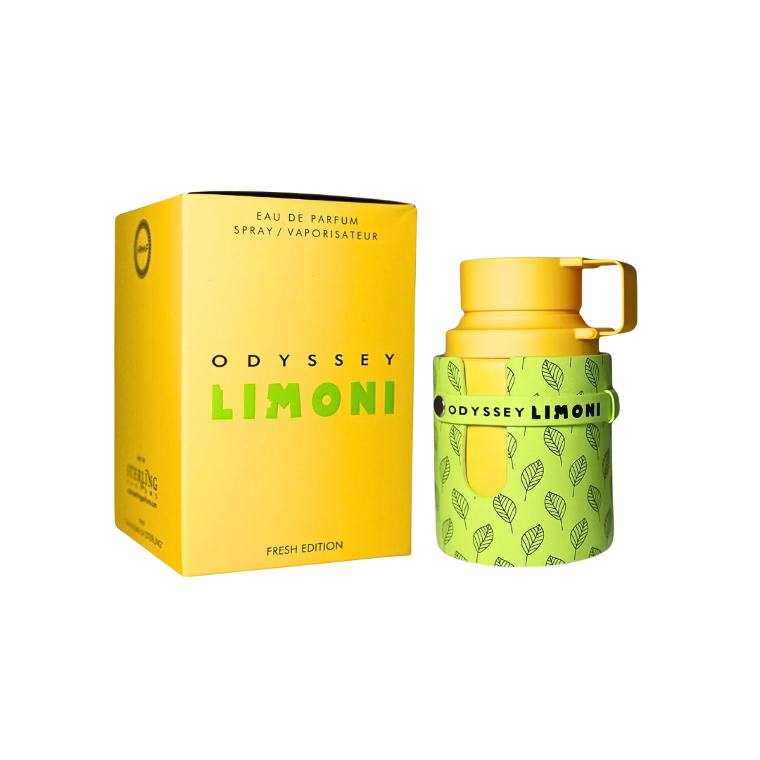 ARMAF ODYSSEY LIMONI FRESH EDITION 100ML (U)