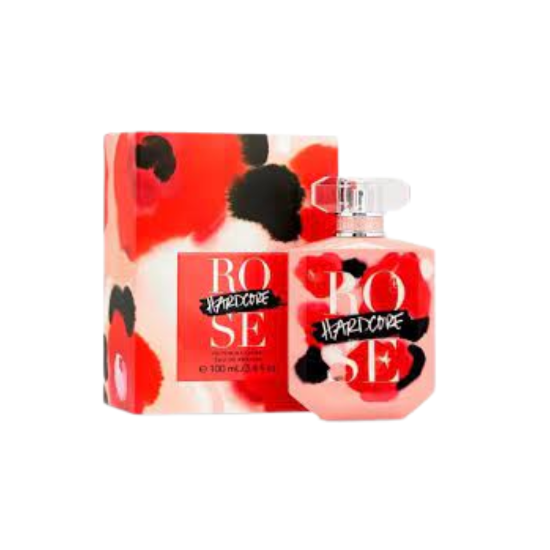 VICTORIA´S SECRET ROSE HARDCORE 100ML EDP (M)