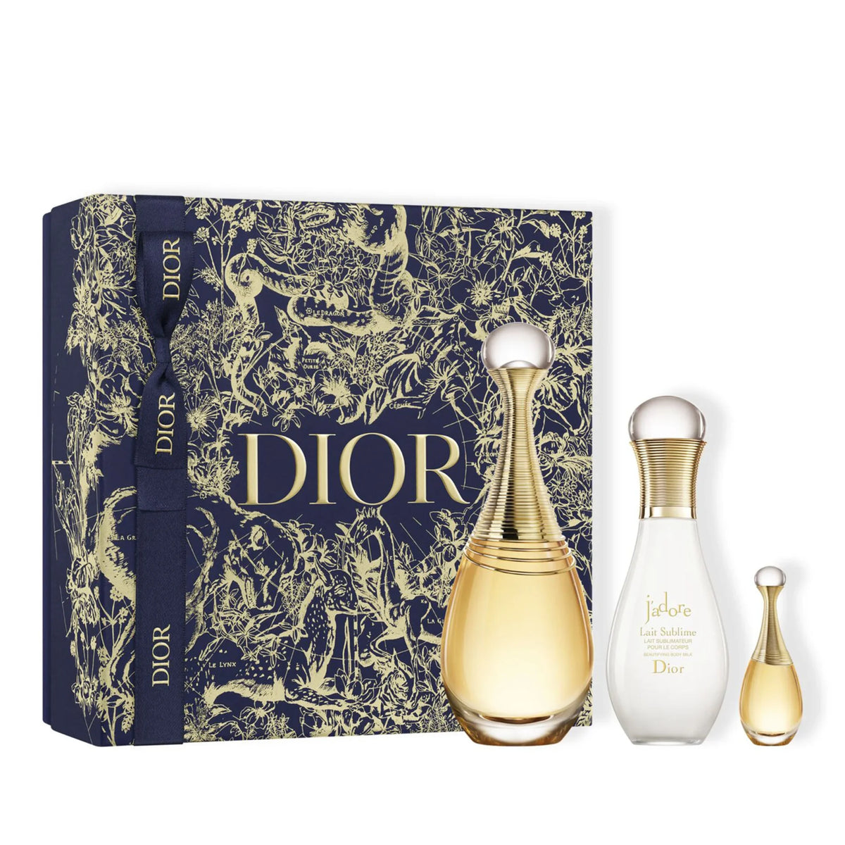 クリスチャンディオール　ChiristianDiorジャドール　j'ador CRISTIAN DIOR J´ADORE 100ML EDP (M) SET – Beauty Perfumes