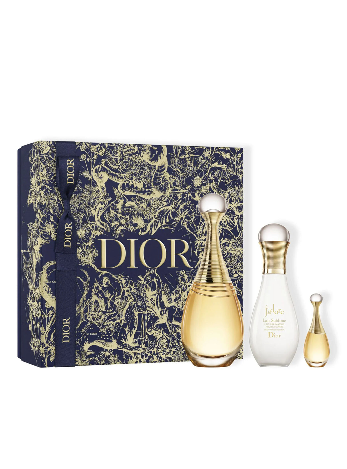 CRISTIAN DIOR J´ADORE 100ML EDP (M) SET