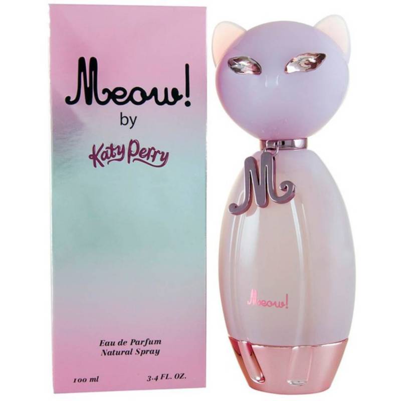 KATY PERRY MEOW 100ML EDP (M)