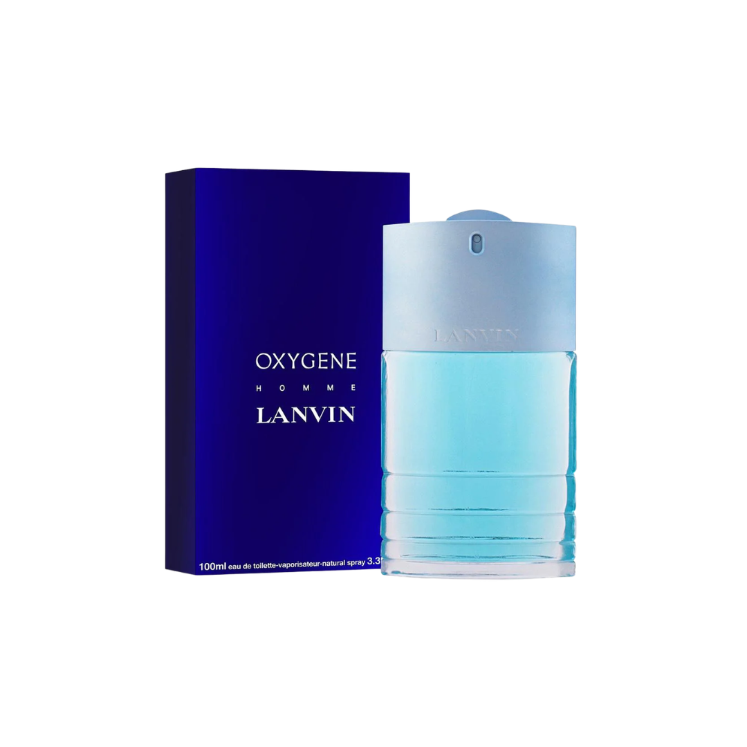 LANVIN OXYGENE HOMME 100ML EDT
