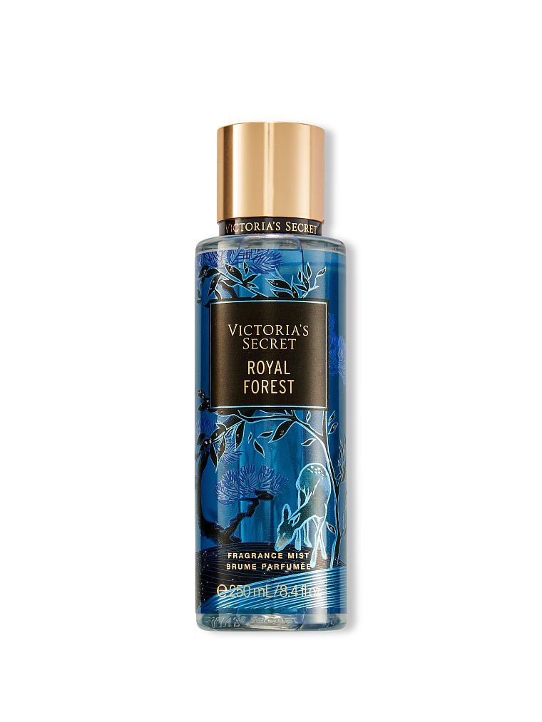 VICTORIA´S SECRET ROYAL FOREST 250ML (M) BODY MIST