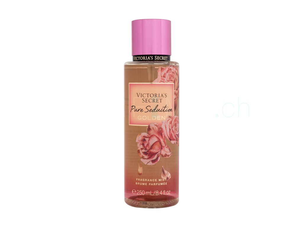 VICTORIA´S SECRET PURE SEDUCTION GOLDEN 250ML (M) BODY MIST