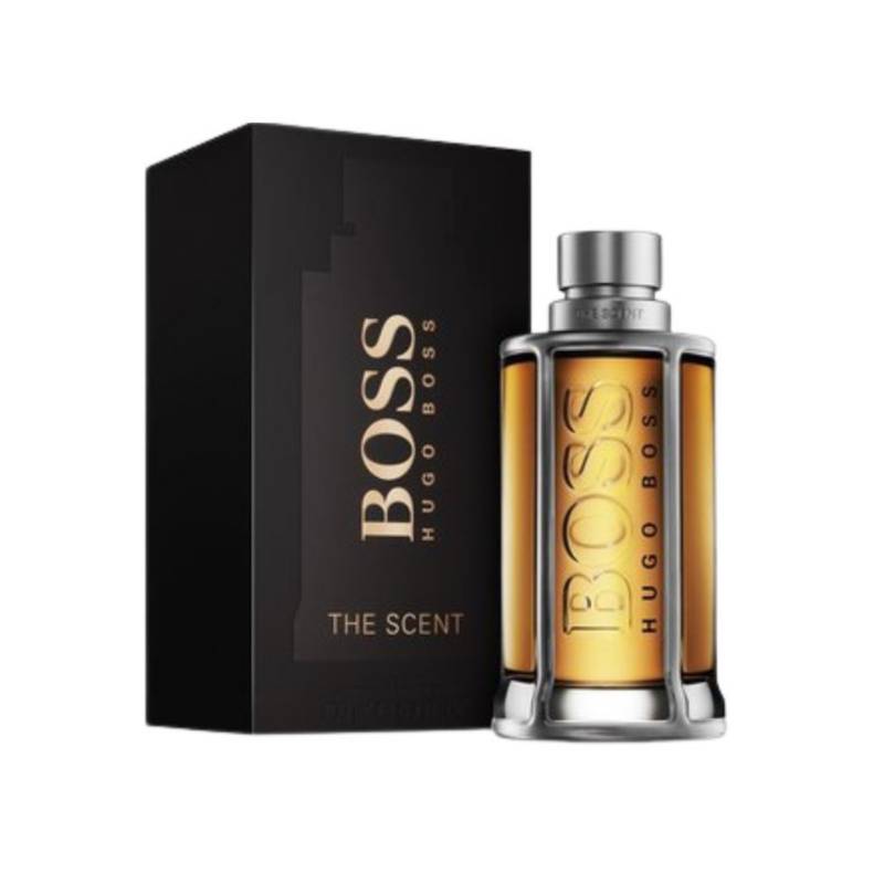 HUGO BOSS THE SCENT 200ML EDT (H)