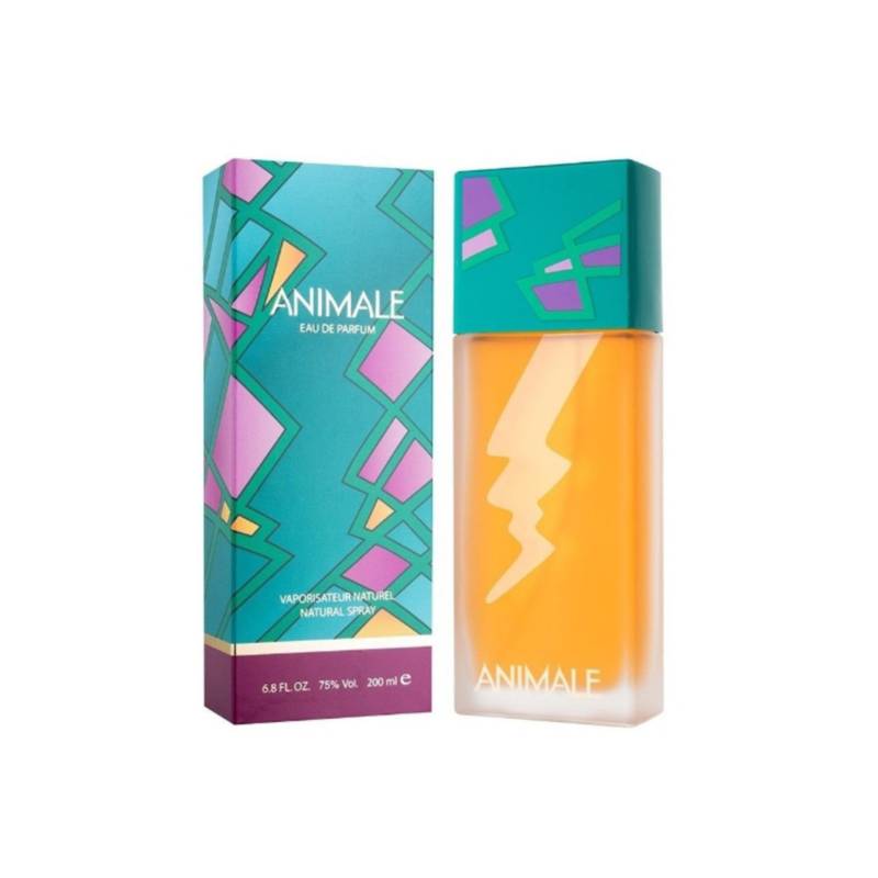 ANIMALE ANIMAL WOMEN 200ML EDP (M)