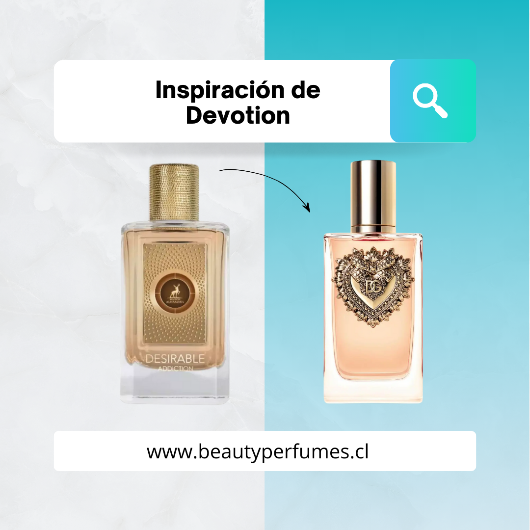 MAISON ALHAMBRA DESIRABLE ADDICTION EDP 100ML