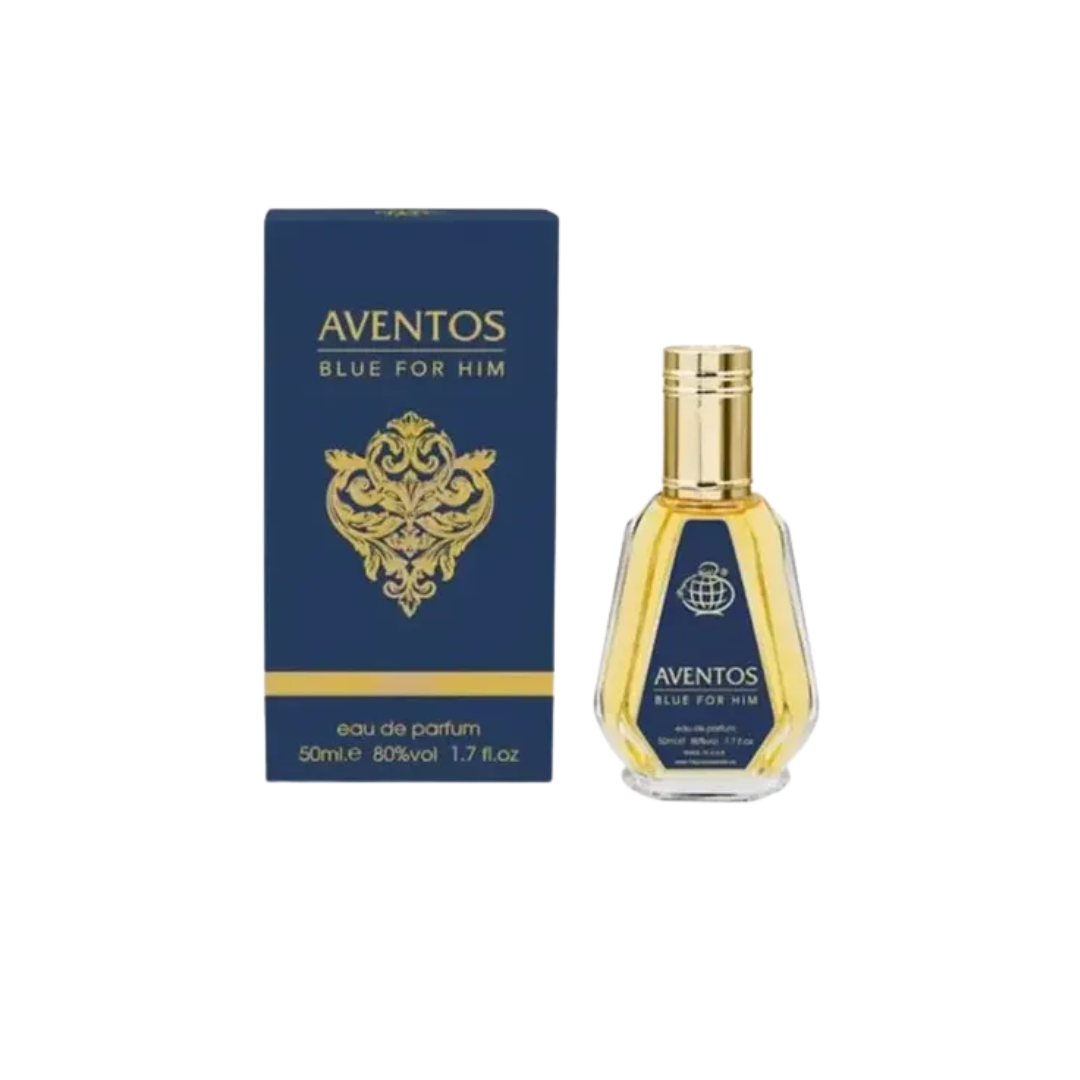 SMART WORLD AVENTOS BLUE EDP 50ML (H)