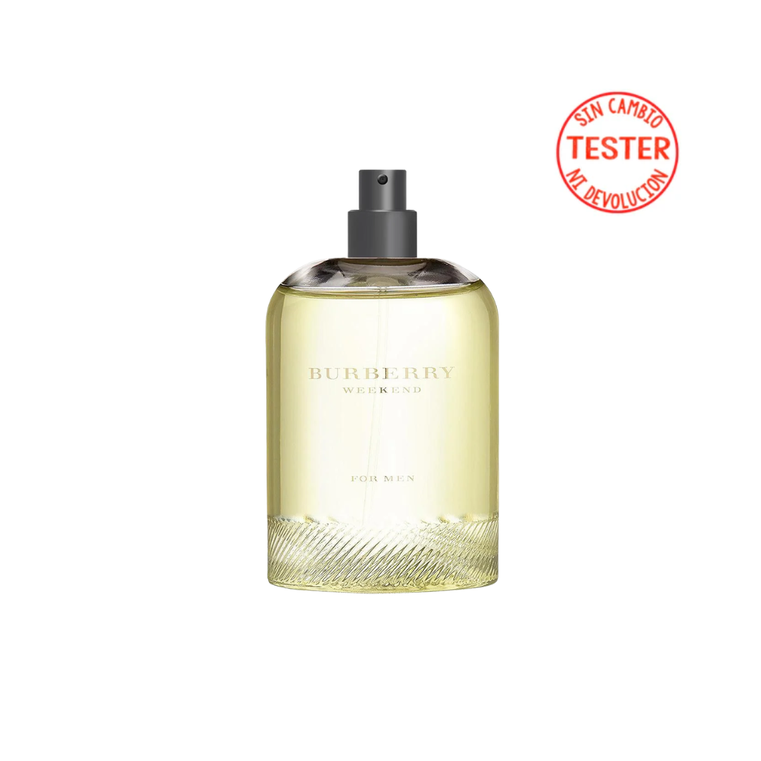 BURBERRY WEEKEND WOMAN 100ML EDP (M) TESTER