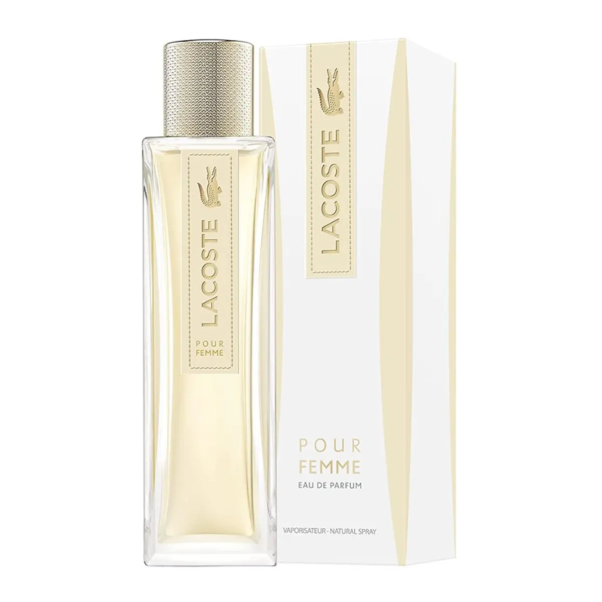 LACOSTE POUR FEMME 50ML EDP (M)