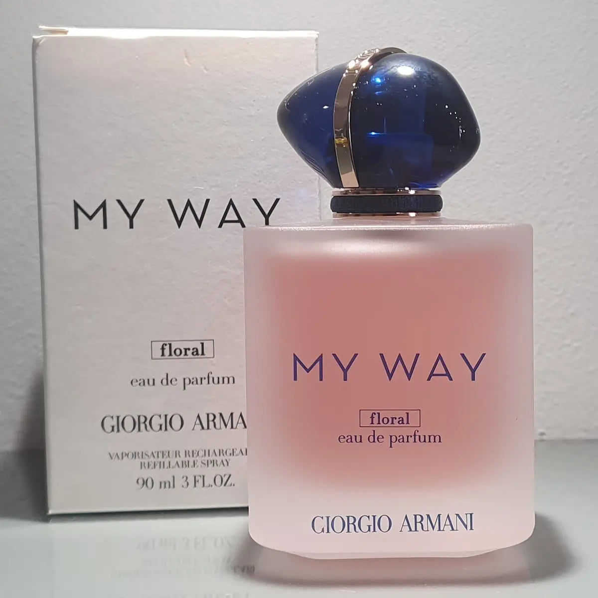 GIORGIO ARMANI MY WAY FLORAL 90ML EDP (M) TESTER
