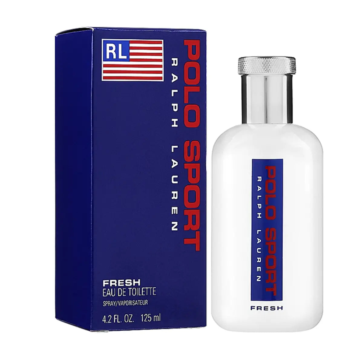 RALPH LAUREN POLO SPORT FRESH 125ML EDT (H)