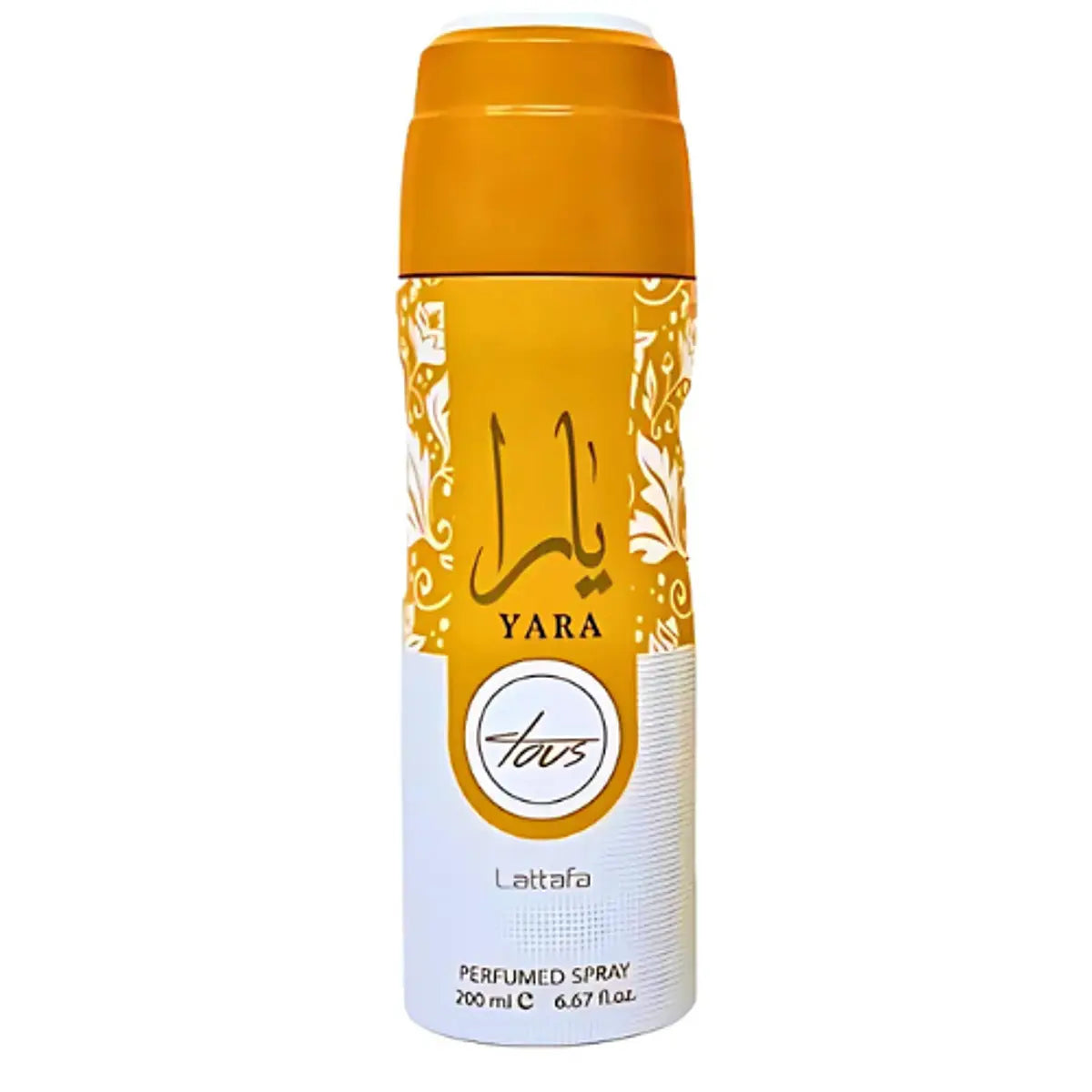 LATTAFA DESODORANTE YARA TOUS DEO SPRAY 200ML (M) DEO