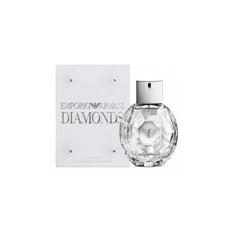 EMPORIO ARMANI EMPORIO DIAMONDS WOMAN EDP 100ML (M)