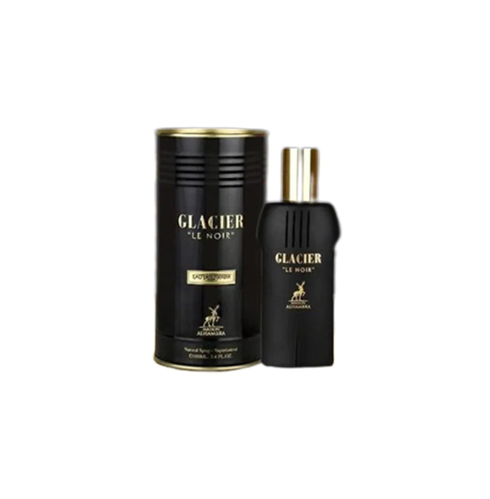 MAISON ALHAMBRA GLACIER LE NOIR 100ML