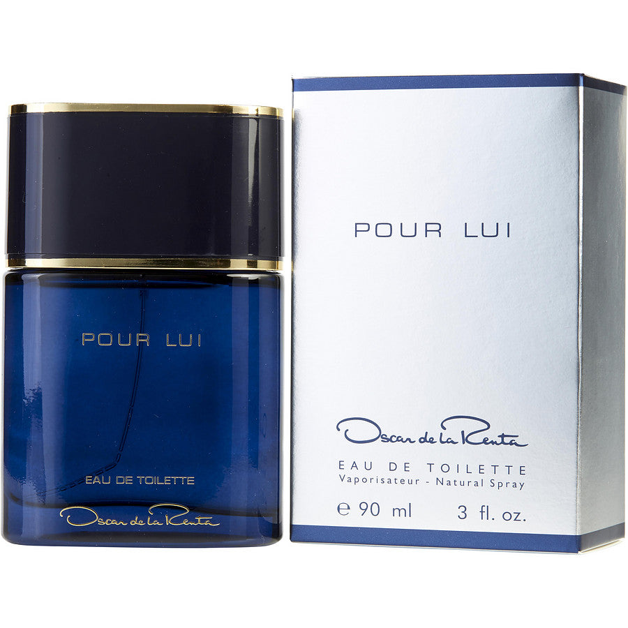 OSCAR DE LA RENTA POUR LUI 100ML EDT (H)