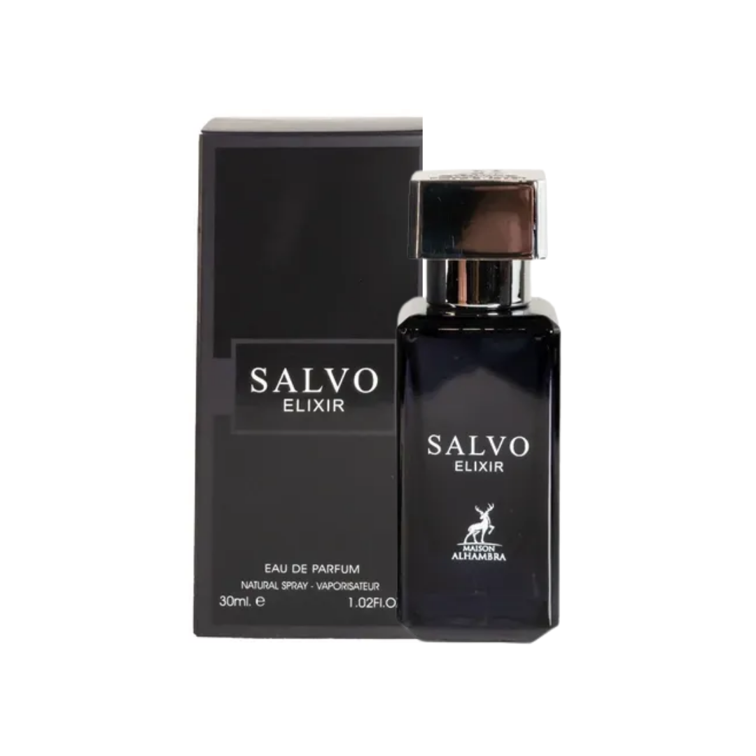MAISON ALHAMBRA SALVO EDP 30ML (H)