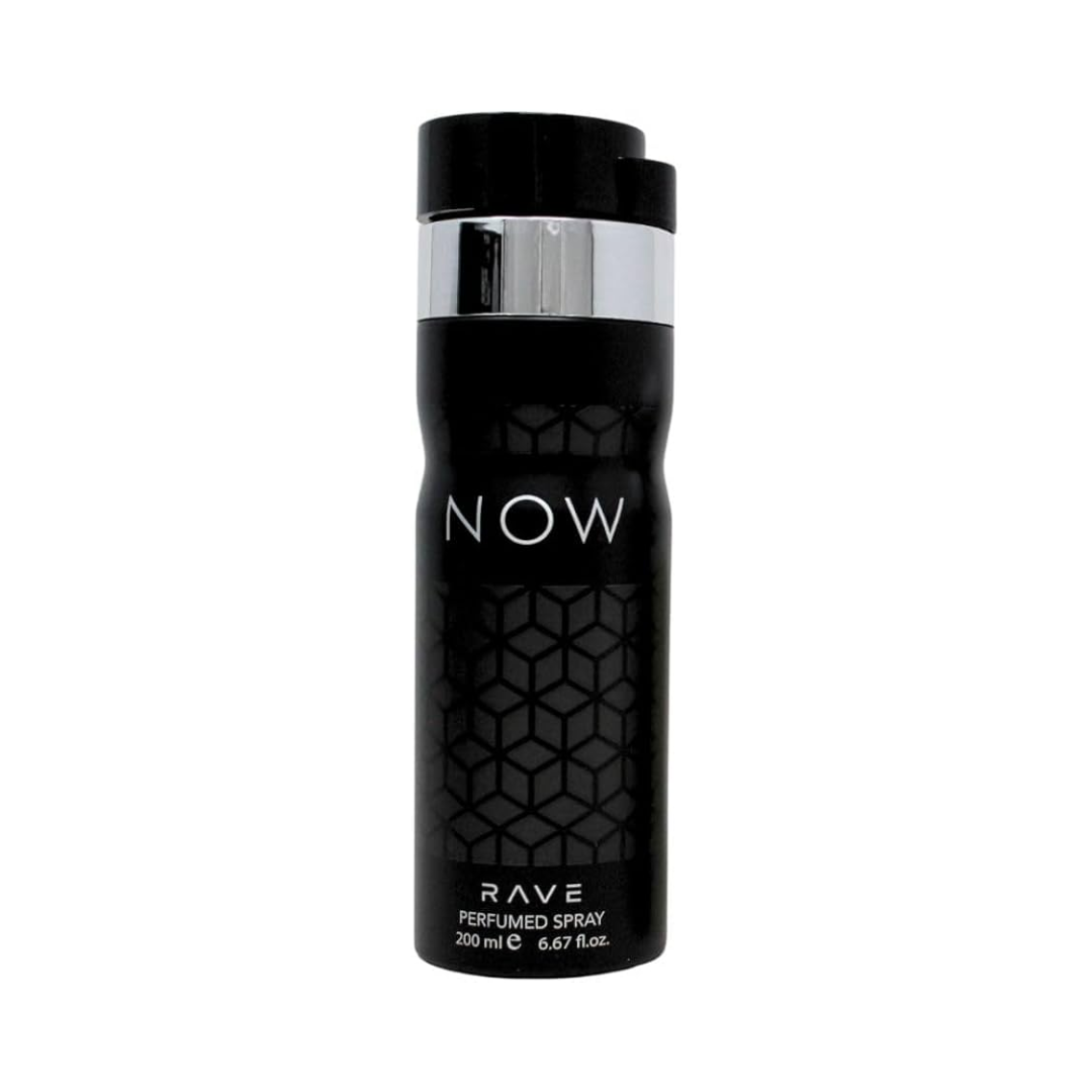 LATTAFA DESODORANTE RAVE NOW DEO SPRAY 200ML (H) DEO