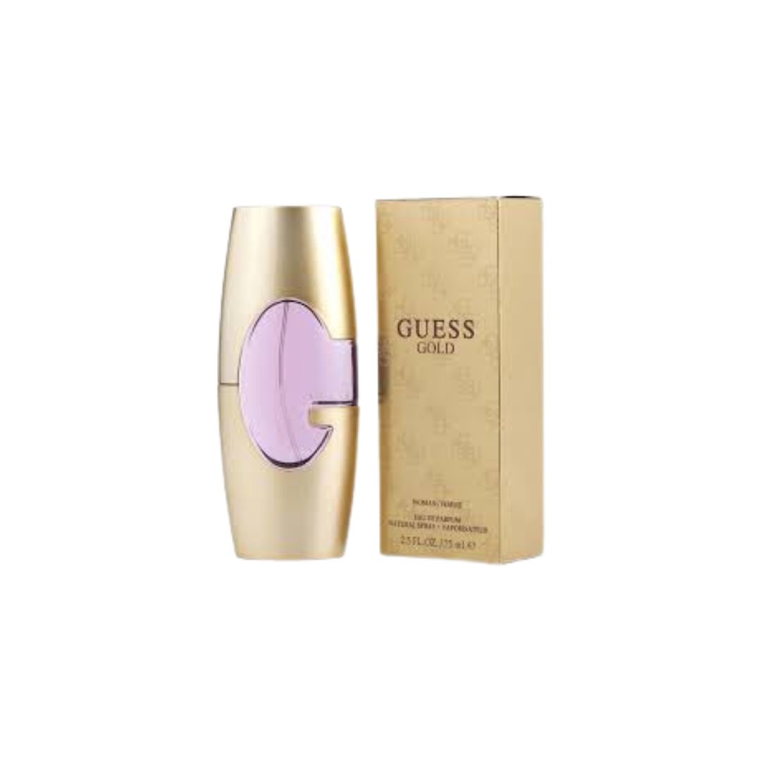 GUESS GOLD 75ML EDP (M)