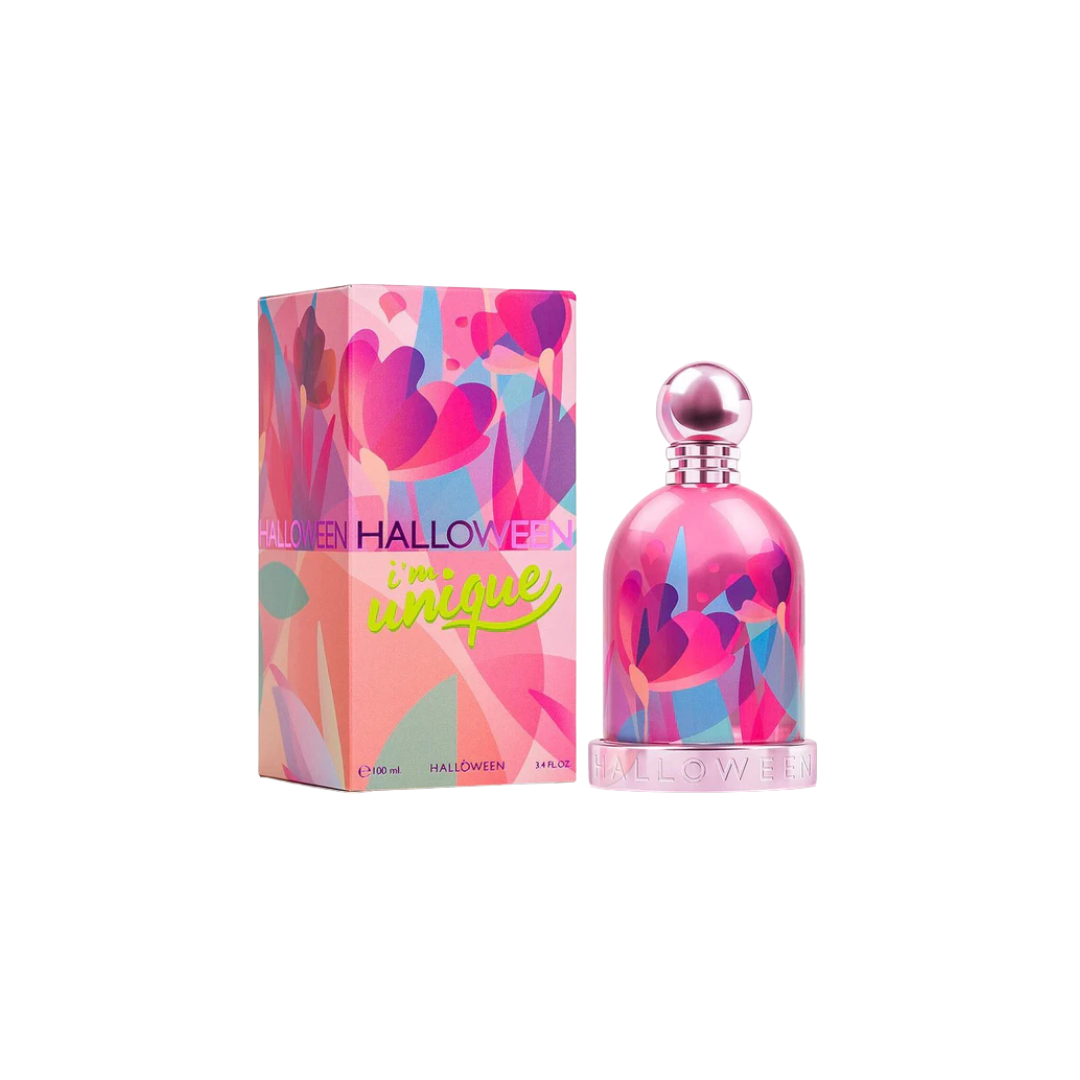 HALLOWEEN HALLOWEEN UNIQUE 100ML EDT (M)