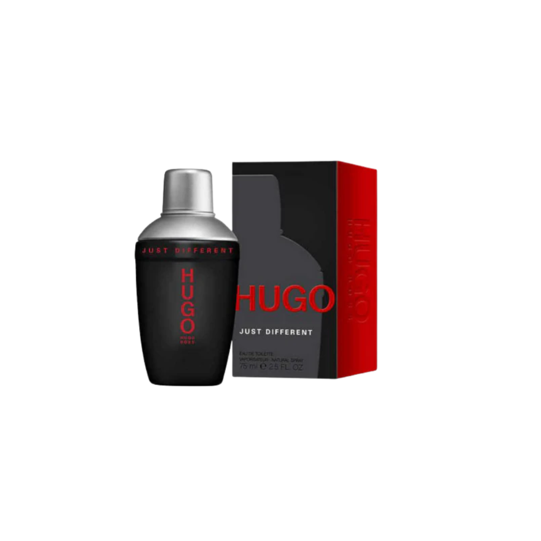 HUGO BOSS JUST DIFERENT 75ML EDT (H)
