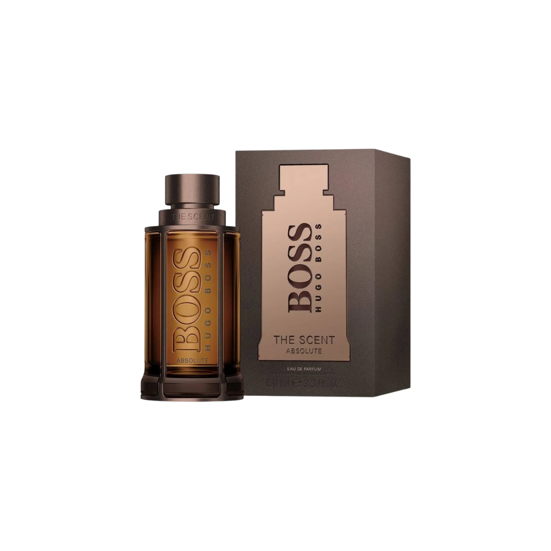 HUGO BOSS THE SCENT ABSOLU 100ML EDP (H)