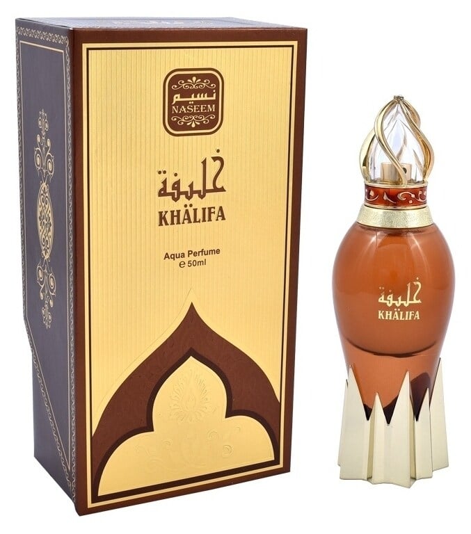 NASEEM KHALIFA 50ML EDP (U)
