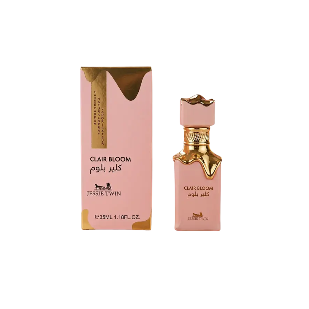JESSICA TWAIN CLAIR BLOOM EDP 35ML (M)