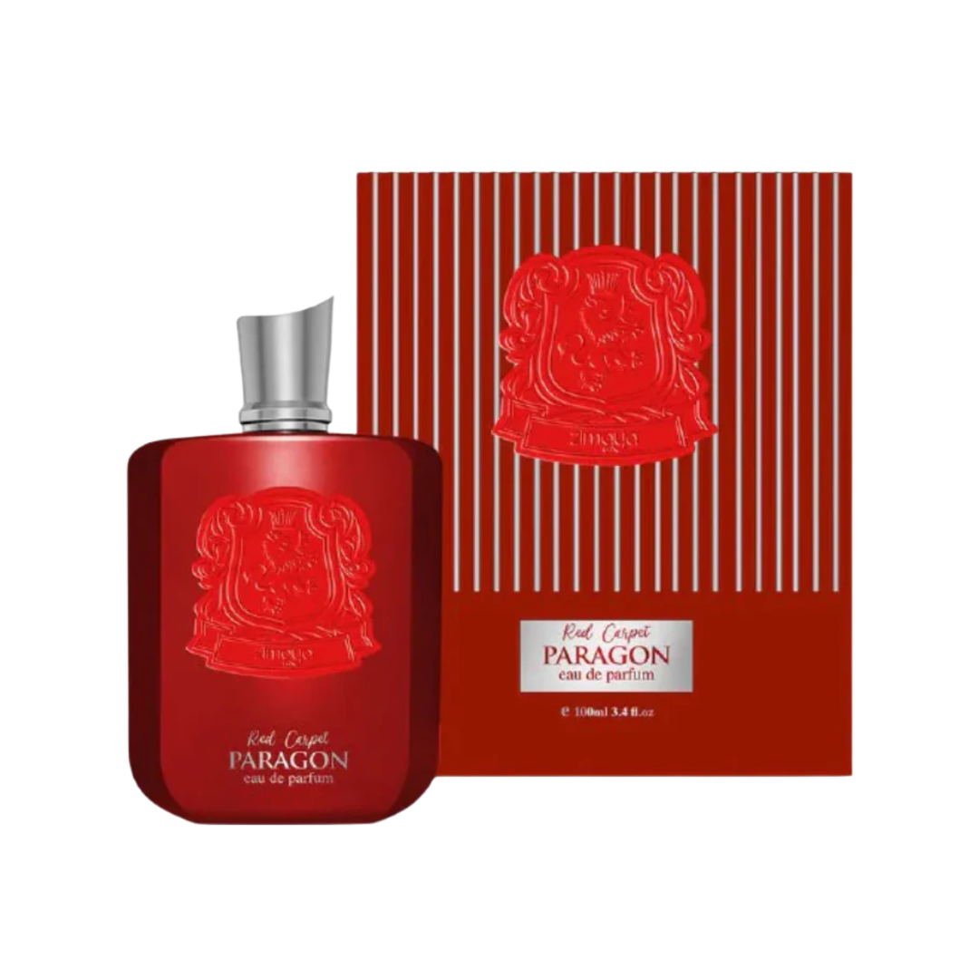 AFNAN ZIMAYA RED CARPET PARAGON 100ML EDP (U)