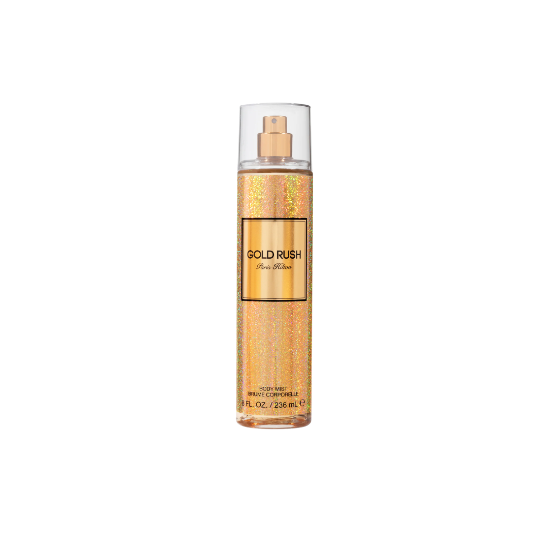 PARIS HILTON GOLD RUSH 236ML (M) BODY MIST
