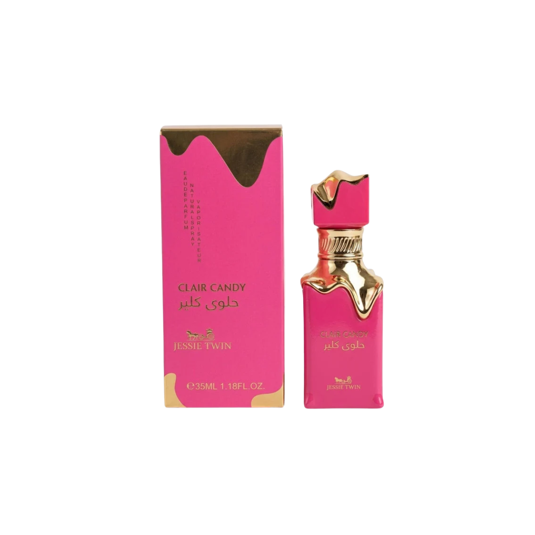 JESSICA TWAIN CLAIR CANDY EDP 35ML (H)