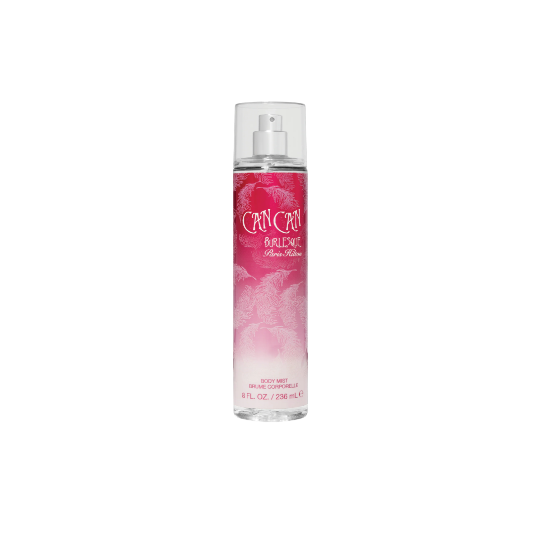 PARIS HILTON CAN CAN BURLESQUE 236ML (M) BODY MIST