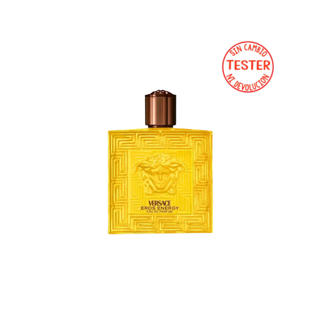 VERSACE EROS ENERGY 100ML EDP (H) TESTER