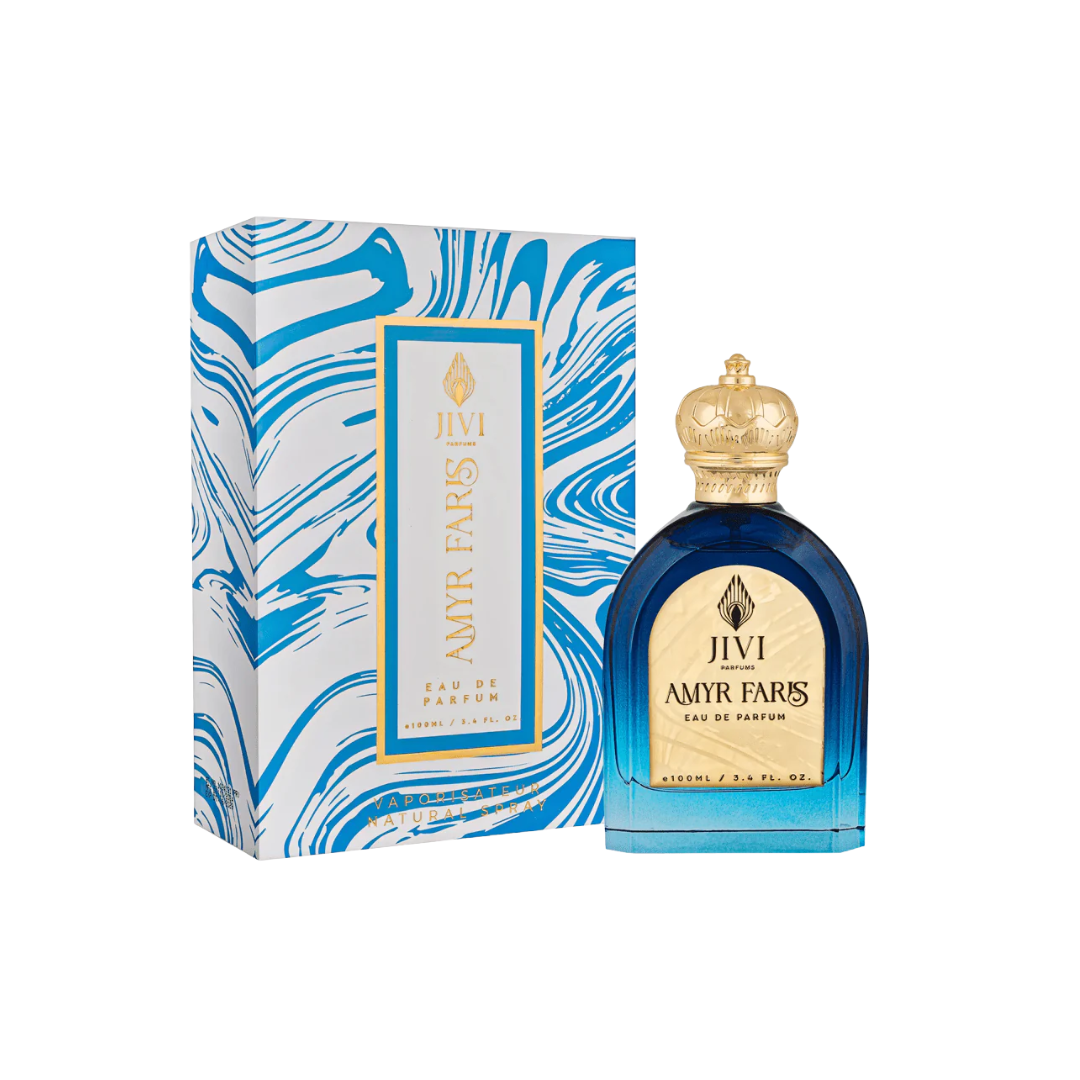 JIVI AMYR FARIS EDP 100ML (U)