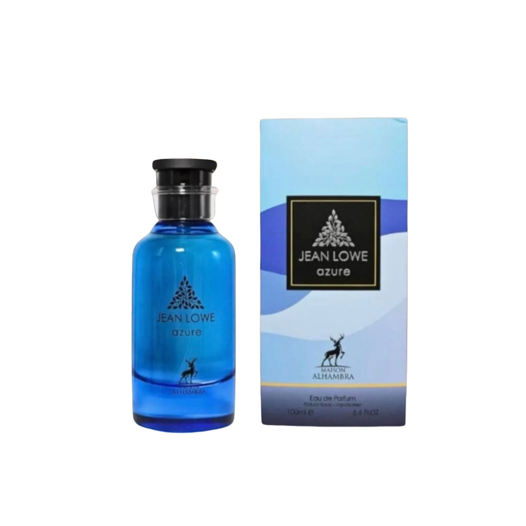 MAISON ALHAMBRA JEAN LOWE AZURE 100ML EDP (U)