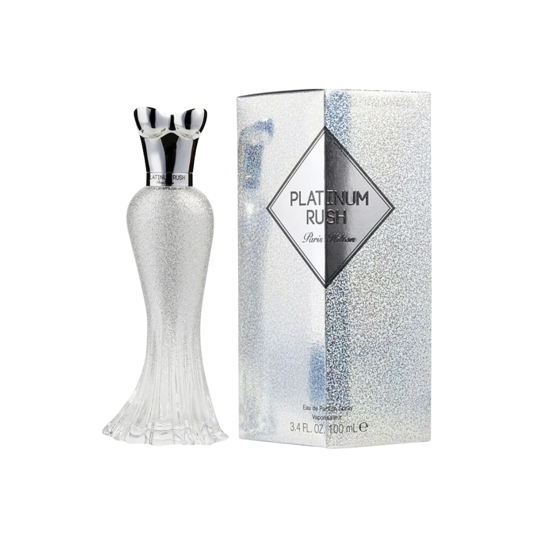 PARIS HILTON PLATINUM RUSH EDP 100ML (M)