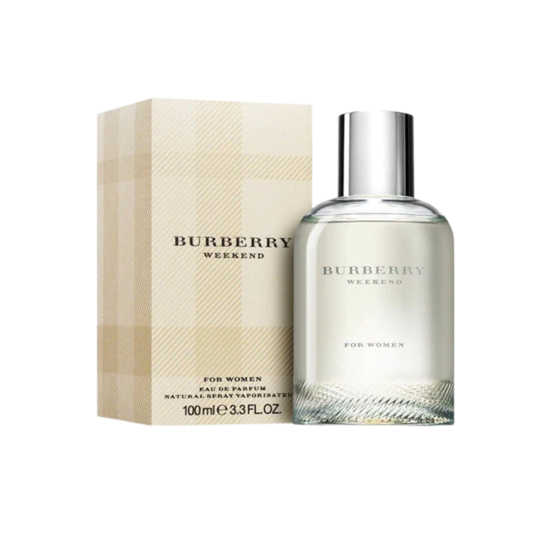 BURBERRY WEEKEND WOMAN 100ML EDP (M)
