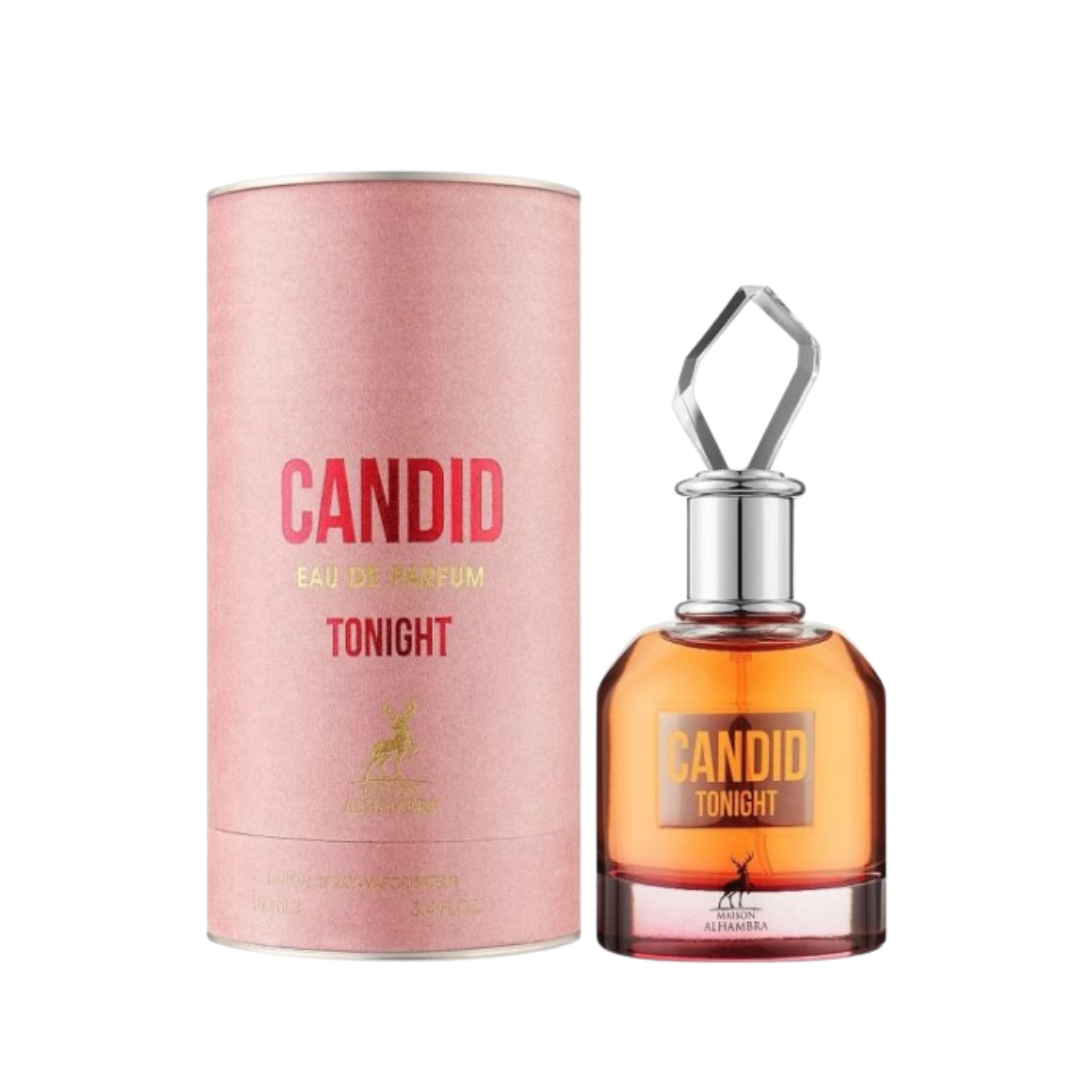 MAISON ALHAMBRA CANDID TONIGHT 100ML EDP (M)