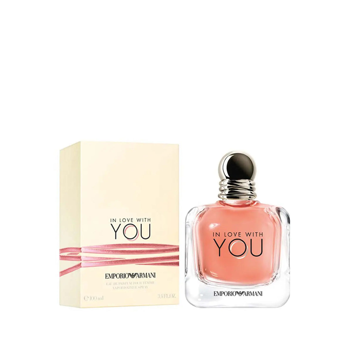 EMPORIO ARMANI IN LOVE WITH YOU 100ML EDP (M)