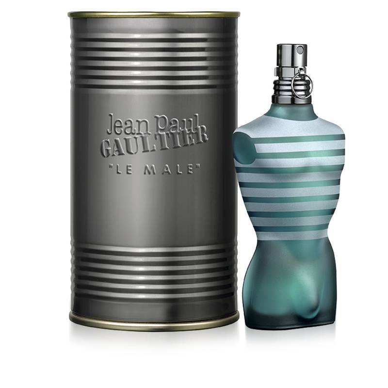 JEAN PAUL GAULTIER LE MALE 125ML EDT (H)