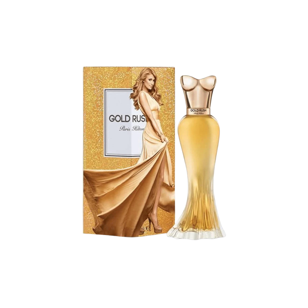 PARIS HILTON GOLD RUSH 100ML EDT (M)